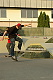 Radek Bilek The Park Skateboarding 2006